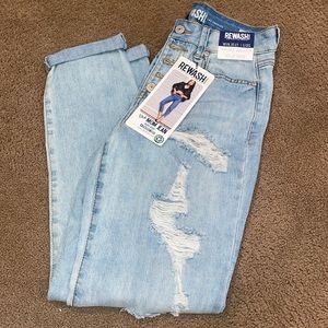 Mom jeans